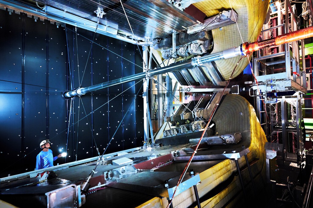 El espejo entre la materia y la antimateria está roto: el CERN ha encontrado la prueba que llevábamos décadas esperando