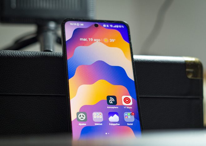 Realme C71, análisis: si la gama de entrada es así, bienvenida sea. No me importa renunciar a todo lo demás