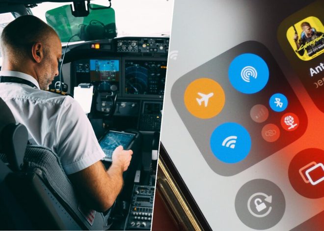 «No se puede predecir si habrá interferencias»: por qué las aerolíneas nos siguen obligando a poner el modo avión en 2025